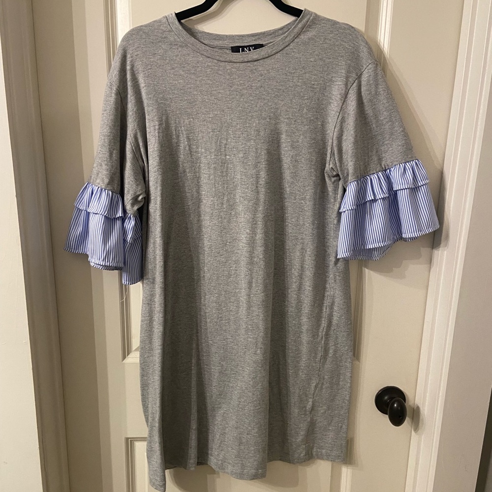 T-shirt dress
